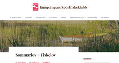 Desktop Screenshot of ksfk.nu